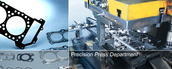 Precision Press Department